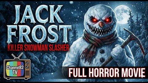 Jack Frost (1997) - The Killer Snowman Slasher ⛄️🔪