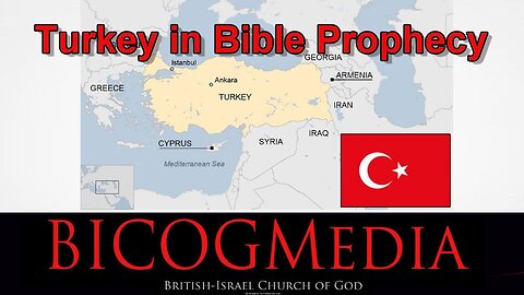 Turkey in Bible Prophecy