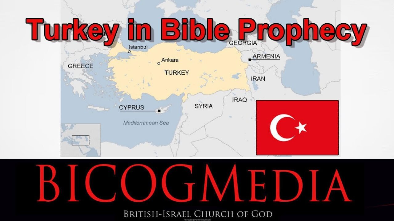 Turkey in Bible Prophecy