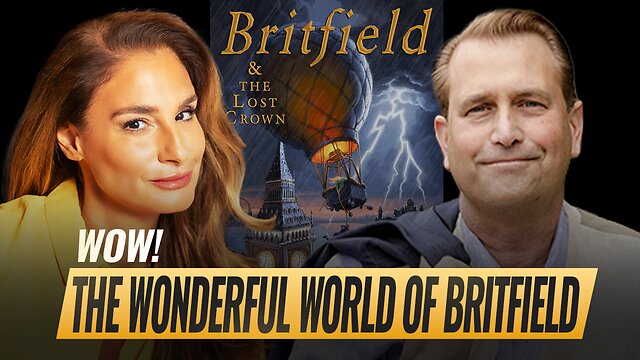 Mel K &amp; Chad Stewart | WOW! The Wonderful World of Britfield | | 7-12-26 thumbnail