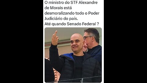 Suicídio condenado pelo STF