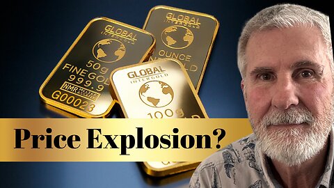 Watch These 3 Charts and See Why Gold Is About to Skyrocket