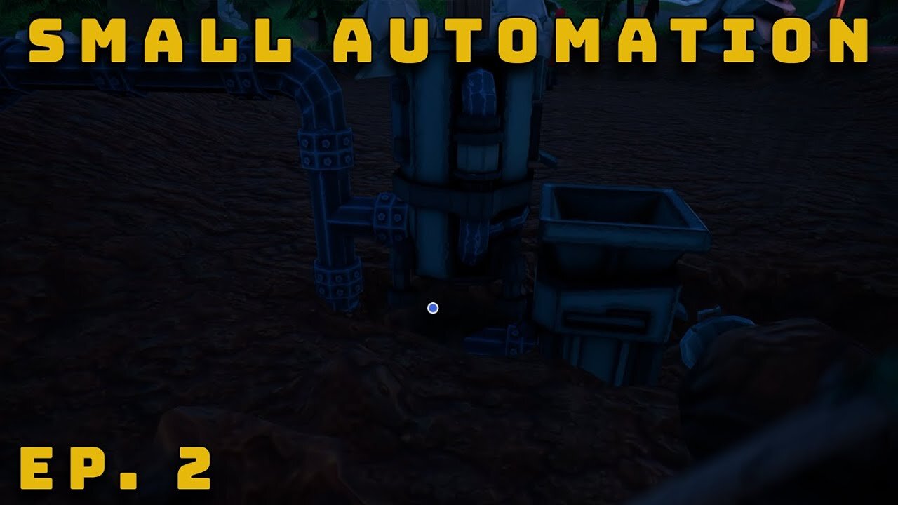 Tested: does cheap Automation help us get rich? Hydroneer Ep. 2