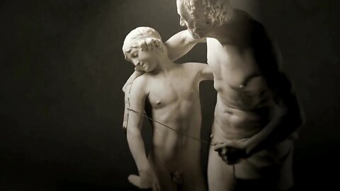 Дедал и Икар. Рухнувшая мечта. Daedalus and Icarus