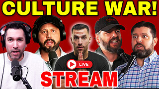 Andrew Wilson Christian Nationalism DEBATE | Dave Smith vs Zionist