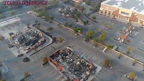 [Oct 15, 2017] Wildfire 2017 California--Directed Energy Weapon EXPLAINED by officials -Drone footage [Serbian Conspiracy]