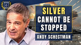 SILVER 'Ready to Explode', 'Buckle Up' For SHOCKING Price Spike: Andy Schectman
