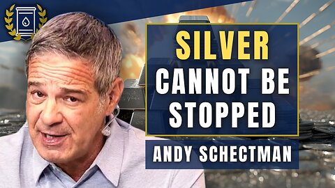 SILVER 'Ready to Explode', 'Buckle Up' For SHOCKING Price Spike: Andy Schectman