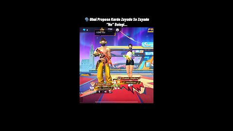 free fire player