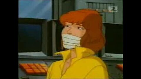 Teenage Mutant Ninja Turtles damsel 5