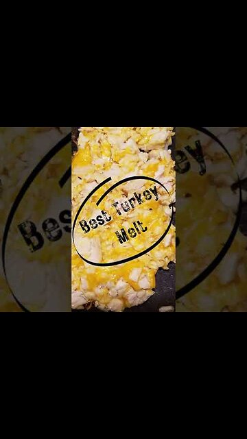 Best Turkey Melt #shorts