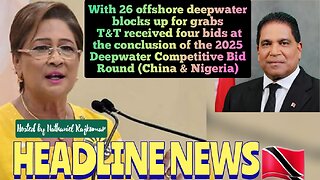 NEWS REPORT TRINIDAD & TOBAGO September 18th 2025 Headline News