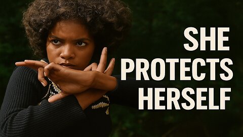 She Protects Herself — Daisy Ashcroft | Psychotronic Squirt Gun (Official Music Video)