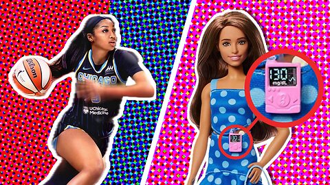 Angel Reese, Disabled Barbie, and the Death of Standards - MC03