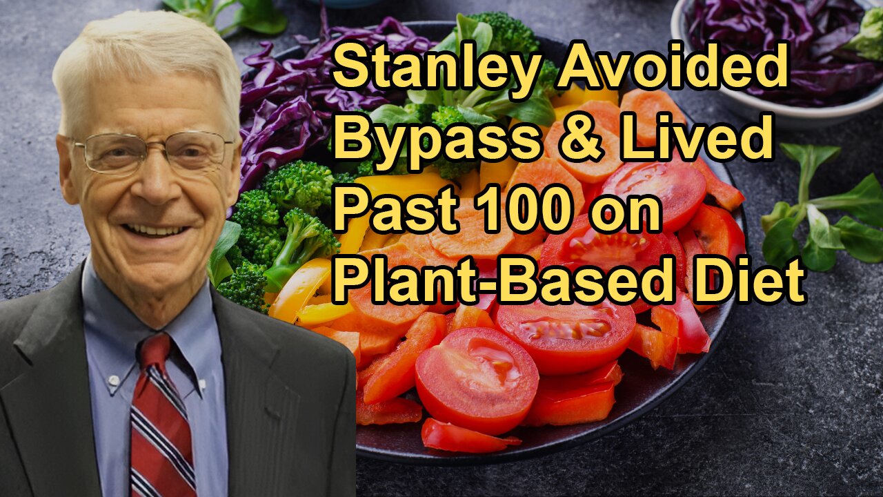 Stanley, at 87, Avoided Bypass Surgery and Celebrated His 100th and 101st