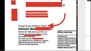 Joe Banister, former IRS agent tells you how he discovered the scam of the Federal Income Tax