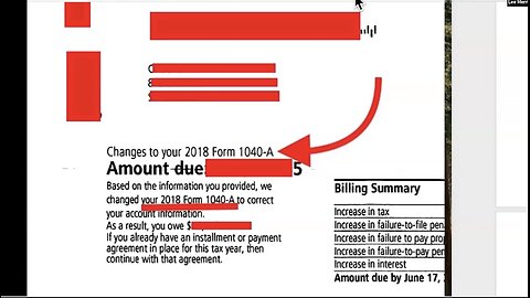 Joe Banister, former IRS agent tells you how he discovered the scam of the Federal Income Tax
