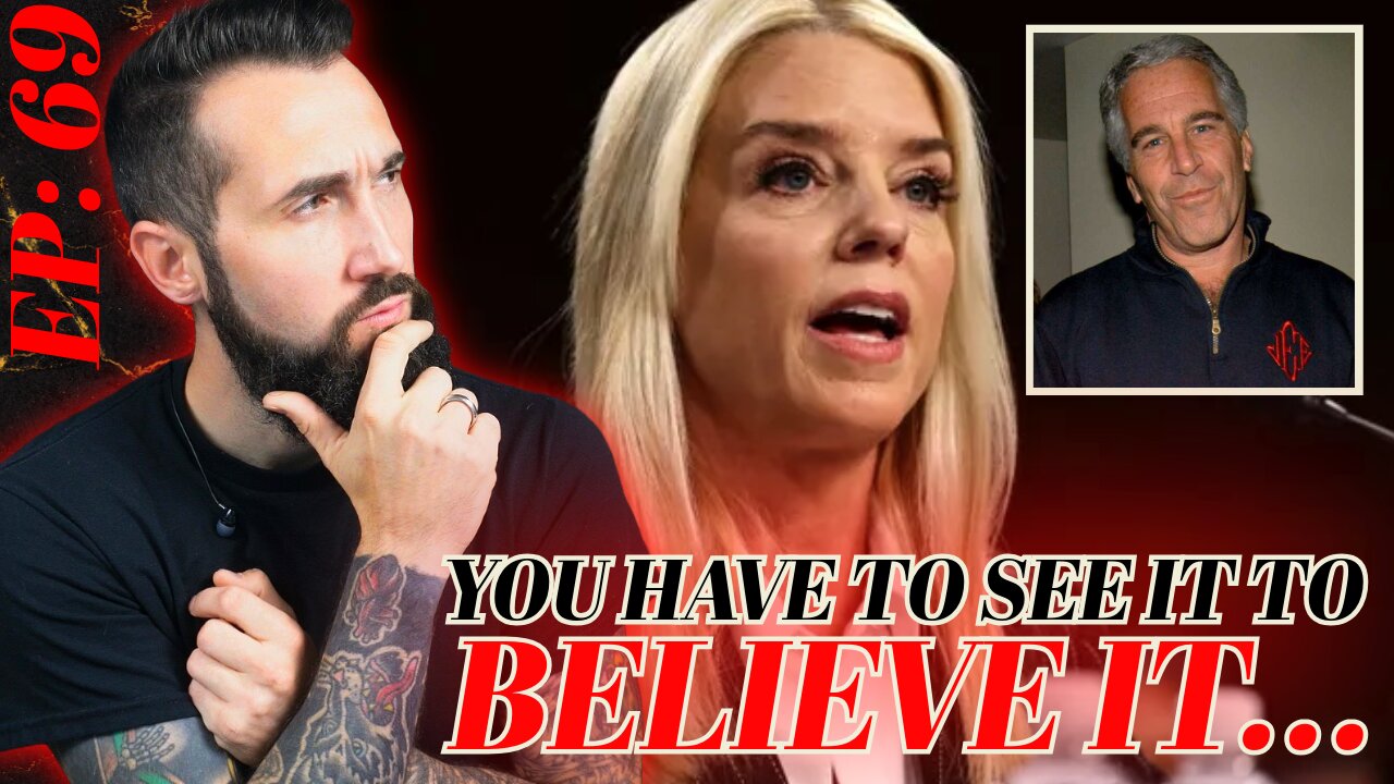 Ep: 69 - The Aaron Prager Show | The Epstein Files, What Happened? + News Headlines