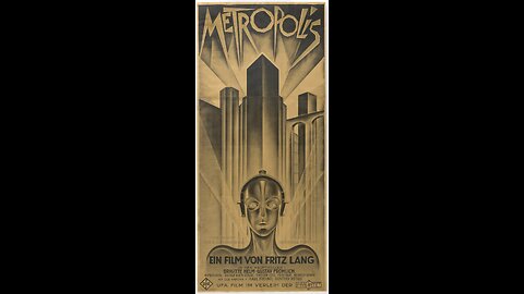 Metropolis (1927)
