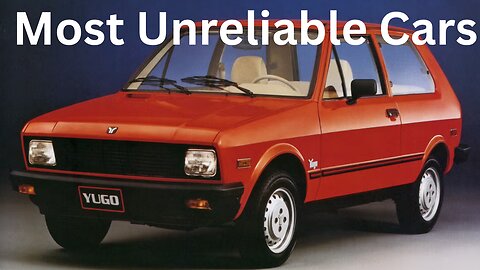 The 10 Worst European Cars Ever Made!