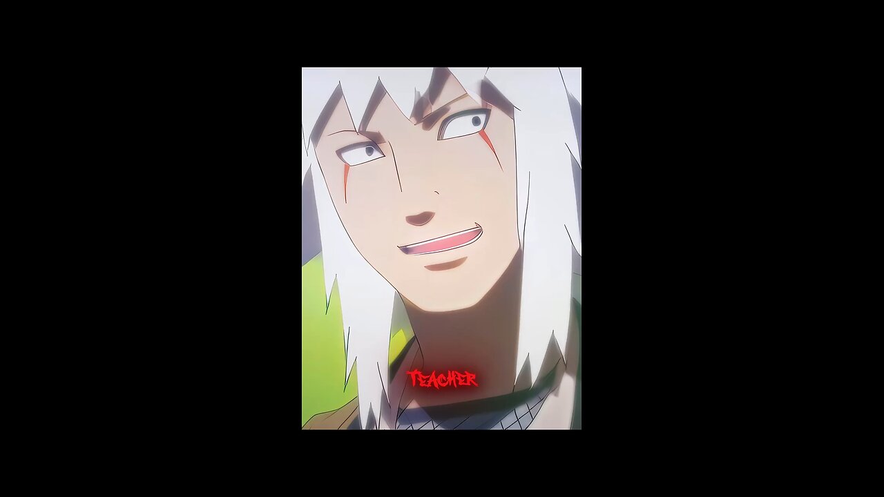 Jiraiya The Gallant