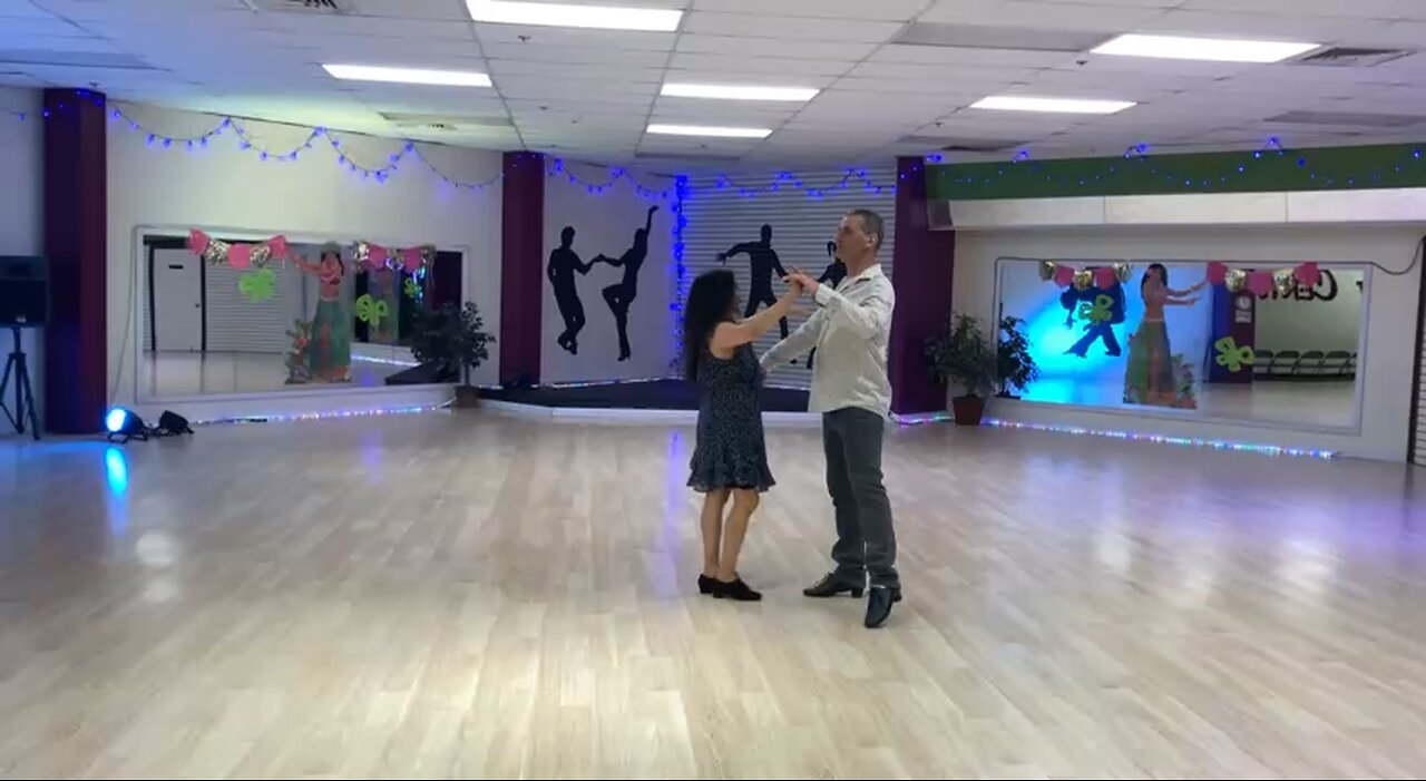 Cha cha Cuban Rocks Demo