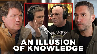 Tucker: Douglas Murray’s Fake Expertise Was Exposed - And It Just Destroyed His Career