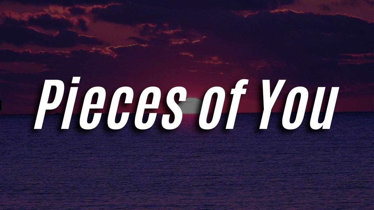 Pieces of You – The Most Heartfelt EDM Love Song