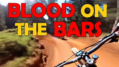 Blood on the Bars | MTB Power Anthem | Mountain Bike Trail Banger | DJ Druid