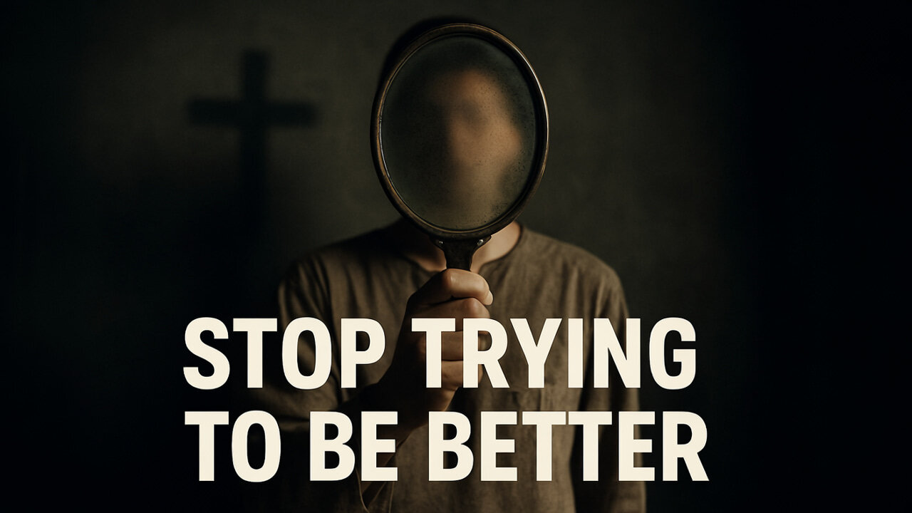 How Trying To Be Your Best Self Is Destroying You | Transformation Tuesday