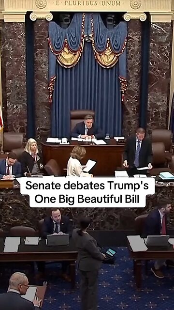 GOP struggles to unite on Trump tax plan as Democrats target Medicaid and clean energy splits