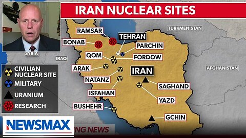 U.S. needs end state to plan possible Iran war: Blaine Holt | Carl Higbie FRONTLINE
