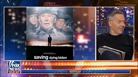 Gutfeld Roasts Obama's, Biden, Harris