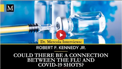 COVID-19 And Vaccines - Interview with Robert F. Kennedy Jr.