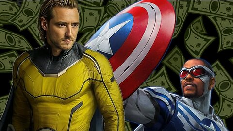 THUNDERBOLTS aka THE NEW AVENGERS Crosses $300M Worldwide but is that good enough