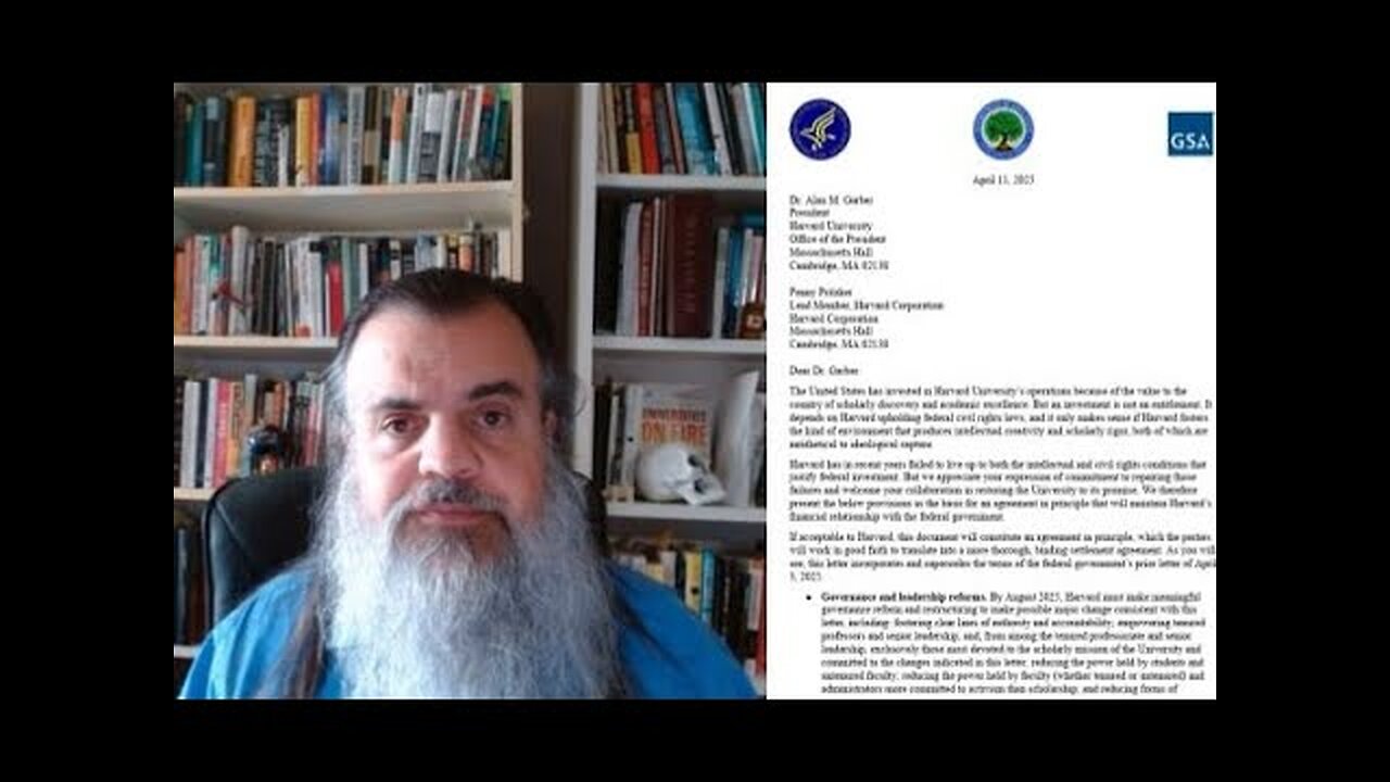 Trump vs higher education: cuts and responses in mid April 2025
