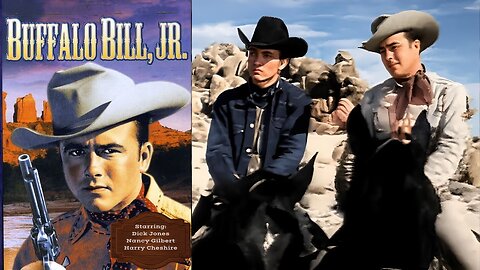 Buffalo Bill Jr.: The Legacy of Jesse James, S1E20, Jun 23, 1955