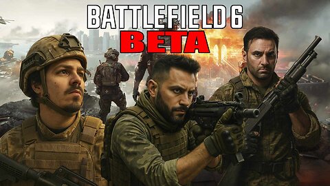 Battlefield 6 w/ The Boys | Gaming on Rumble | Premium Creator | @MYSTIVIS