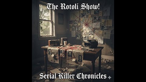 The Rotoli Show S2- Episode 24: Serial Killer Chronicles
