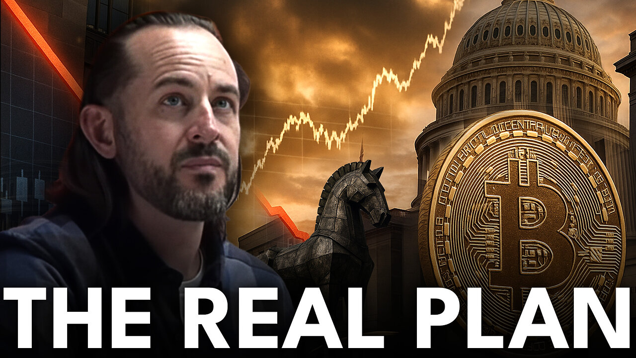 Insider Explains the Real Government Bitcoin Strategy