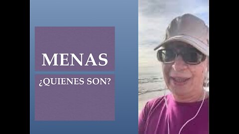 MENAS 🤔