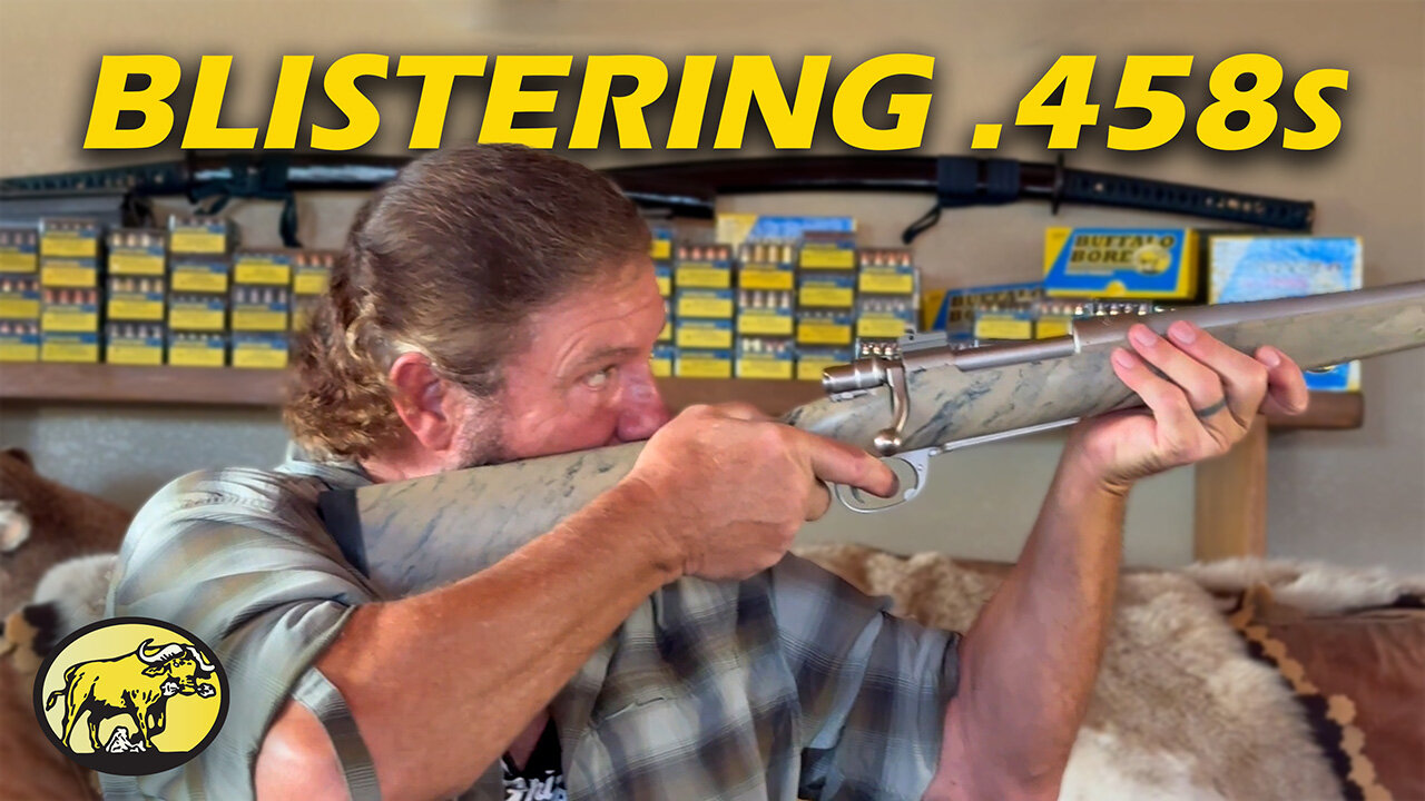 The truth about .458s: Win Mag, Lott, Rigby, and Weatherby compared