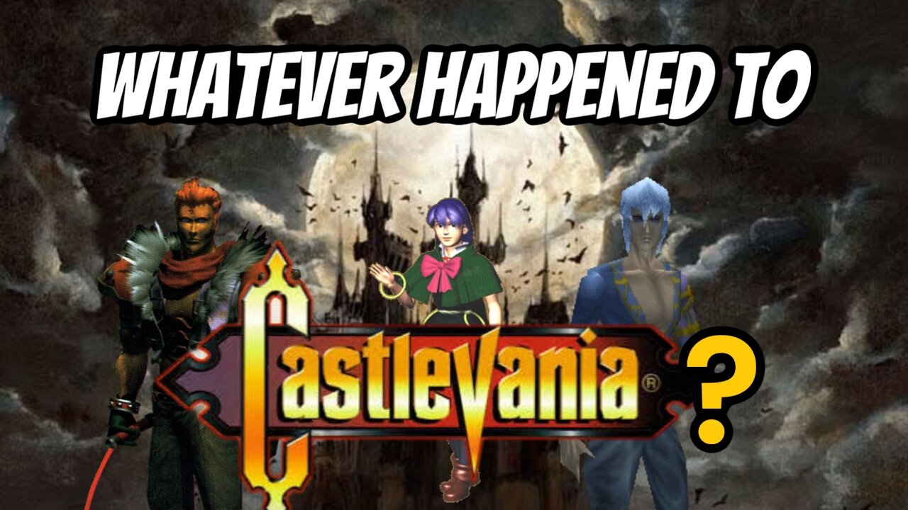 Whatever Happened to Castlevania 64? A Preview