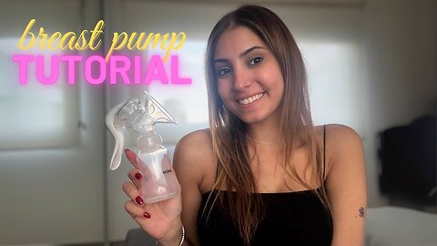 [4K] Pumping & Breastfeeding with Elly | New Mom Tips, Routine & Beginner Tutorial