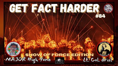 Thu Nite Live - Get Fact Harder 84