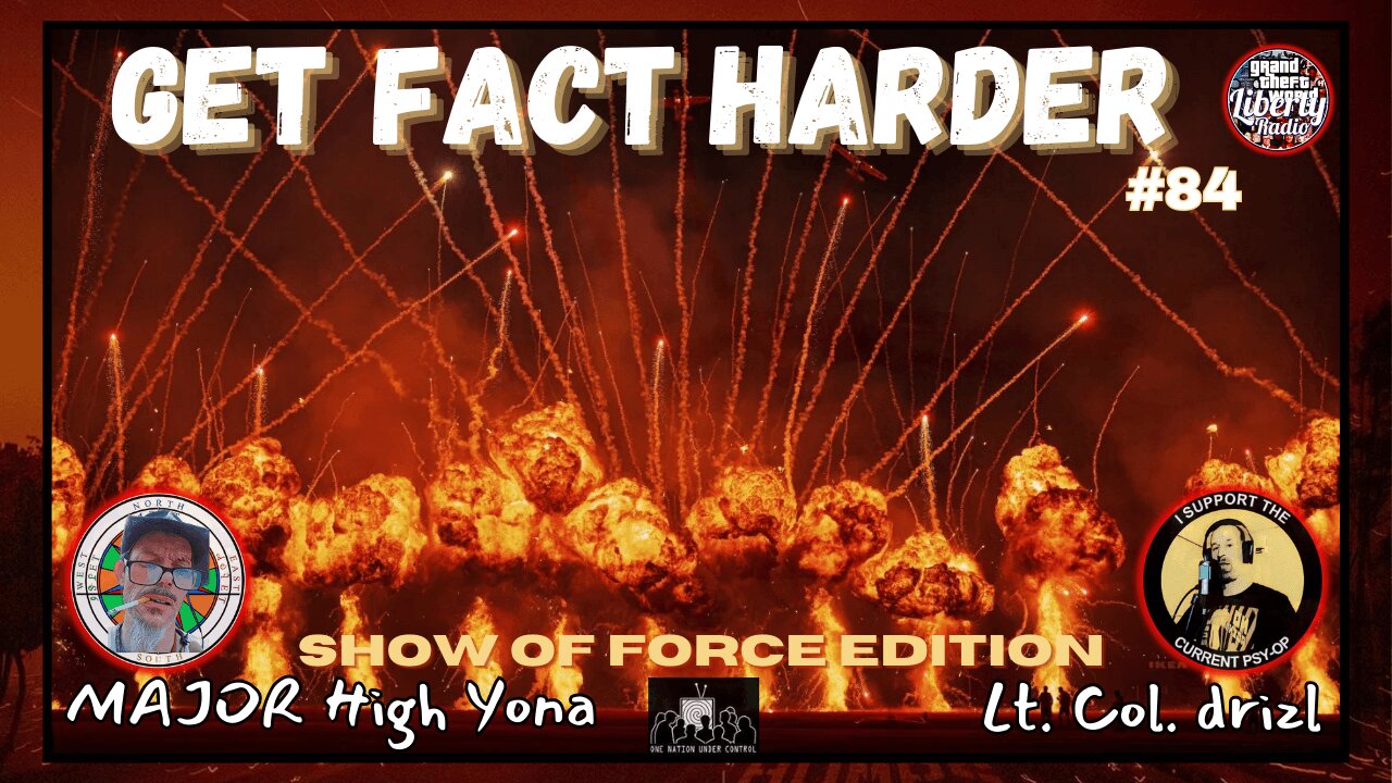 Thu Nite Live - Get Fact Harder 84
