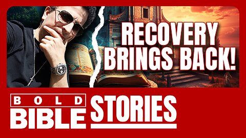He Walked Into the Fire… And Didn’t Burn by Bold Bible Stories