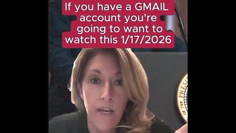 If you have a GMAIL account you're going to want to watch this...