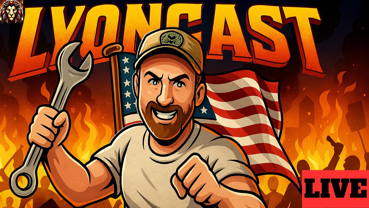 Epstein Files To Be Released? Dems Epstein Collusion, Dearborn Protests Should Scare You - LYONCAST