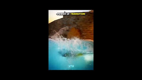 Power of transition